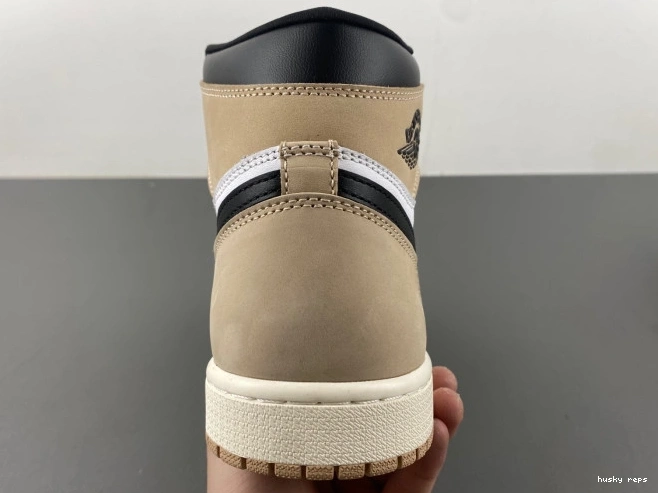 Cheap Husky Jordan Latte High WMNS FD2596-021 1 OG Air 0703
